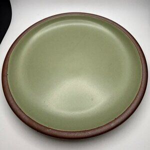 East Fork Pottery Side Plate l in Lambs Ear  Retired
